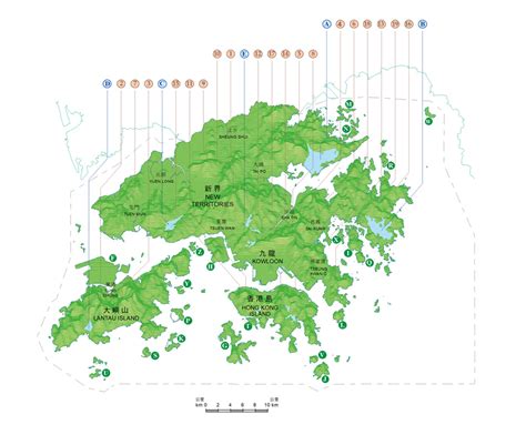 香港是北半球還是南半球|香港地理